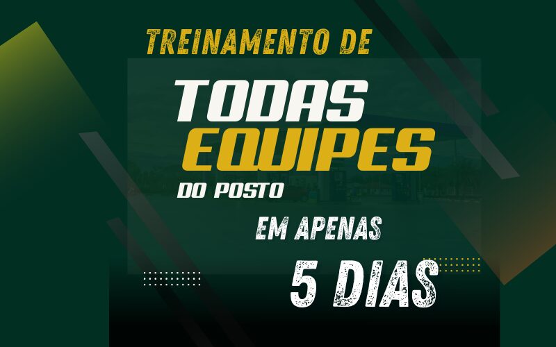 Desafio Mude O Jogo Em 5 Dias: Transformando Equipes De Postos De Combustíveis🚀 Desafio Mude o Jogo em 5 Dias: Transformando Equipes de Postos de Combustíveis🚀