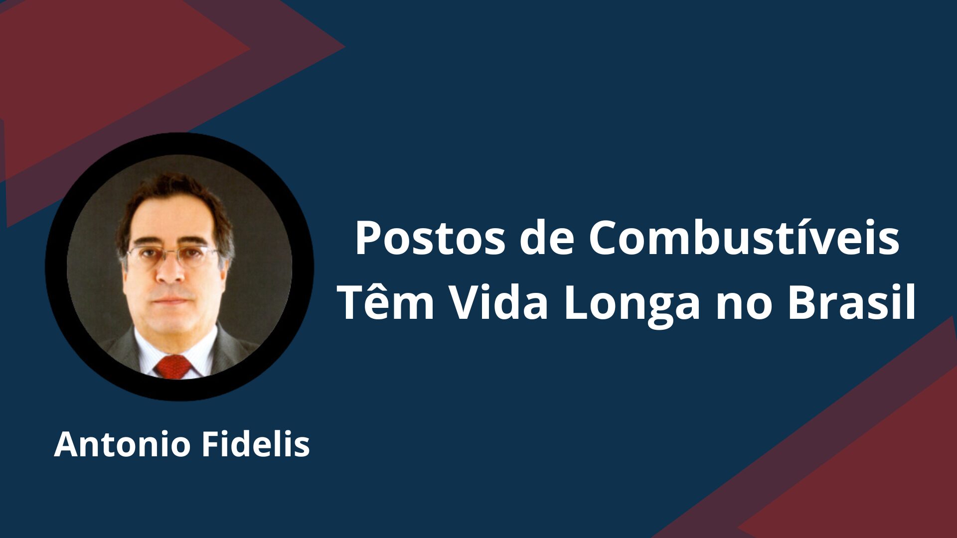Postos De Combustíveis Têm Vida Longa No Brasil Postos de Combustíveis Têm Vida Longa no Brasil