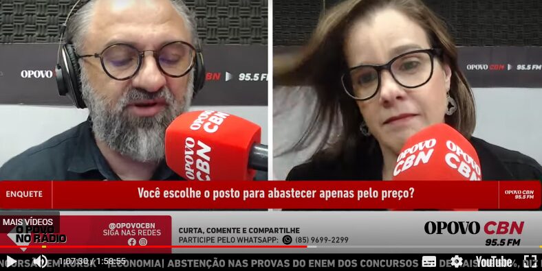 ANP: não temos indícios da existência de cartéis em postos de combustível