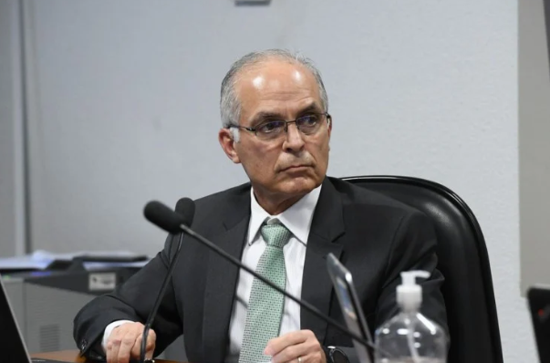 Marcos Oliveira Rodolfo Saboia deu entrevista à rádio O POVO CBN na manhã desta segunda-feira, 19