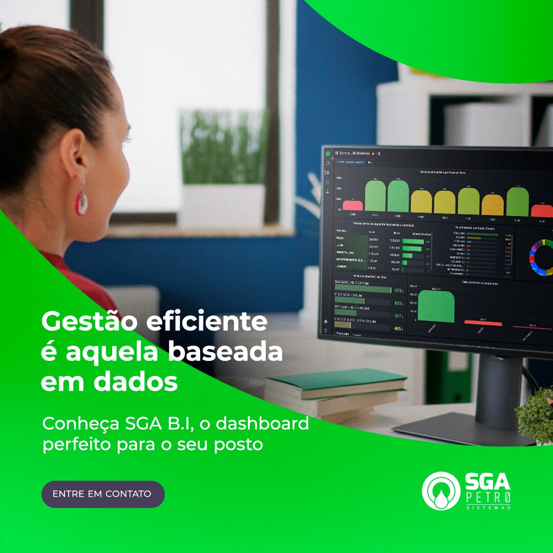 Aumentando lucros e otimizando sua gestão: tecnologias certas para melhorar todas as áreas do seu posto