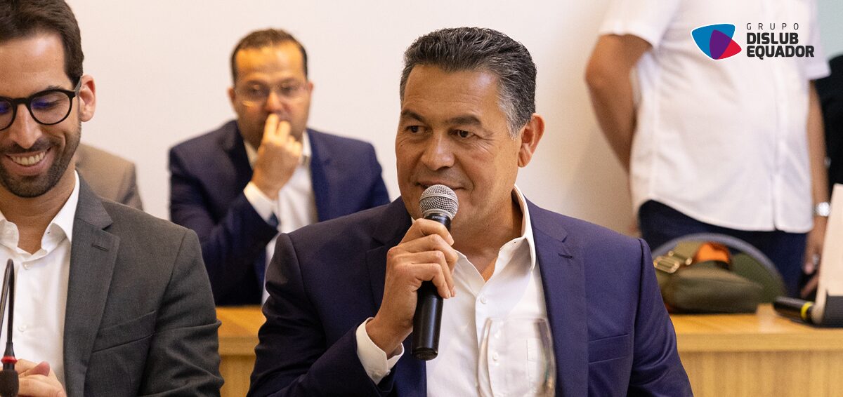 O Grupo Dislub Equador anunciou projeto para a construção de um terminal de armazenamento e distribuição de combustíveis no Complexo Industrial e Portuário do Pecém.