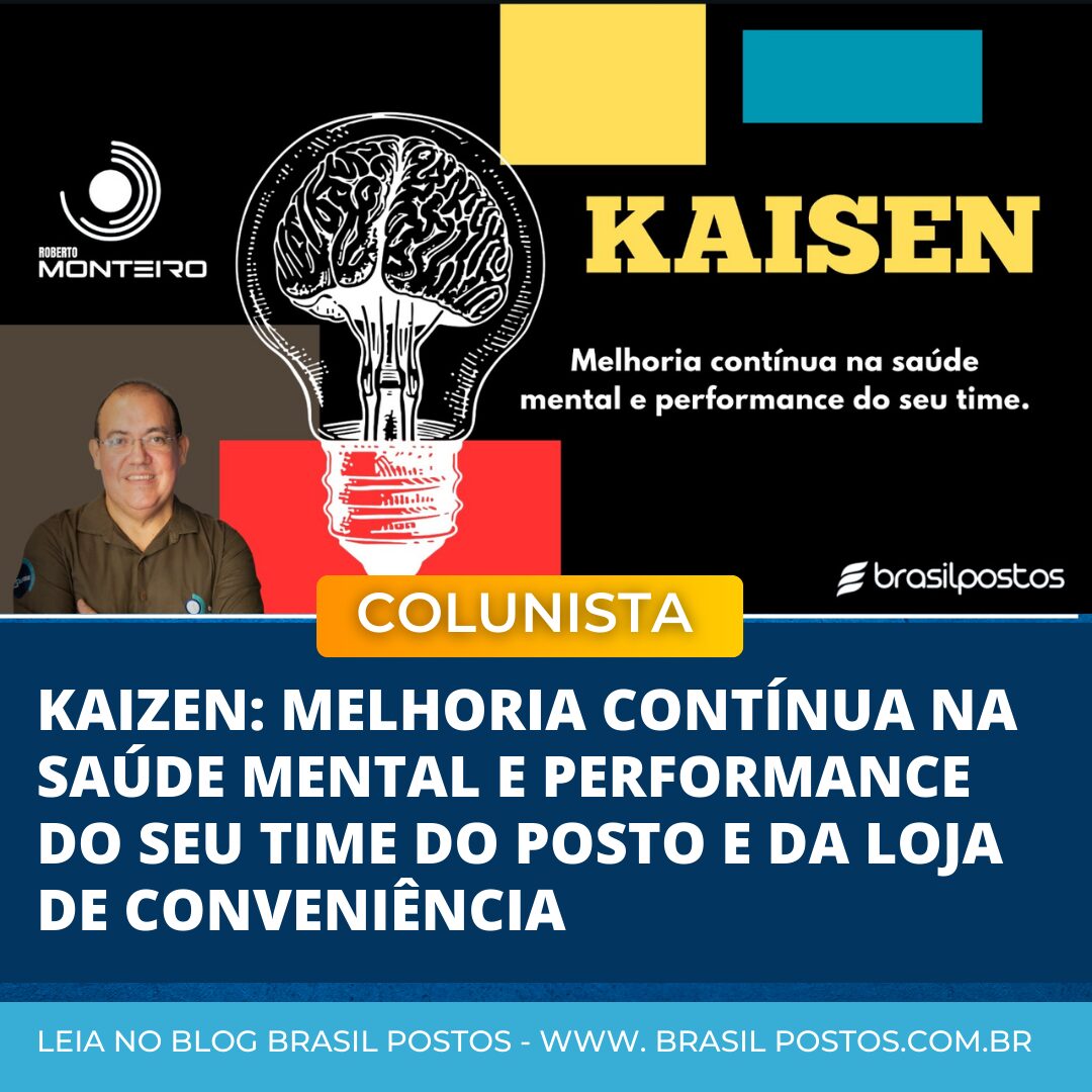 Kaizen: Melhoria Contínua Na Saúde Mental E Performance Do Seu Time Kaizen: melhoria contínua na saúde mental e performance do seu time