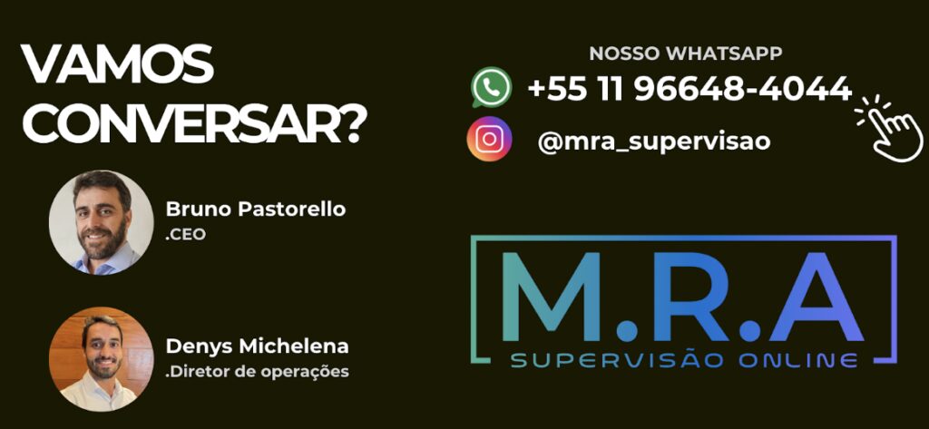 [Entrevista] Supervisão Online transformando operações. A visão do Diretor de Operações de uma das maiores redes de São Paulo