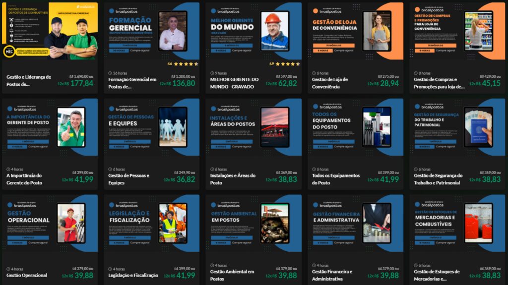 O Que É A Academia De Ensino Brasil Postos E Como Ela Pode Ajudar No Treinamento E Capacitação Dos Seus Colaboradores O que é a Academia de Ensino Brasil Postos e como ela pode ajudar no treinamento e capacitação dos seus colaboradores