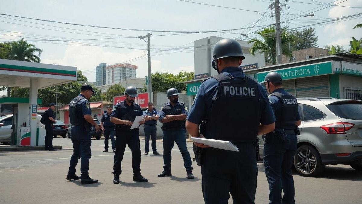 Operação Anoxia 1: Um Olhar Sobre as Irregularidades em Postos de Combustível
