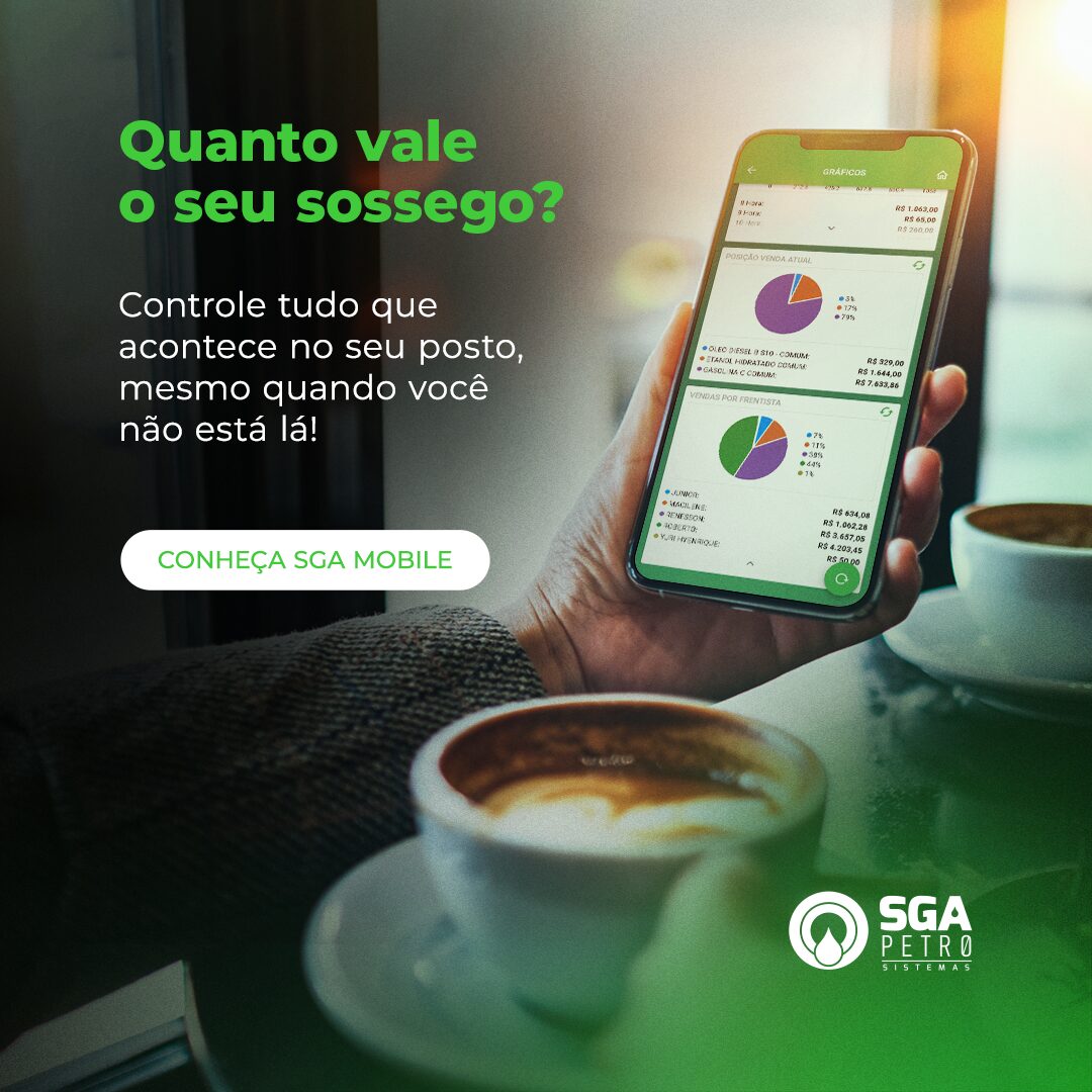 Como Soluções Mobile Podem Transformar A Gestão Do Seu Posto De Combustíveis Como soluções mobile podem transformar a gestão do seu posto de combustíveis