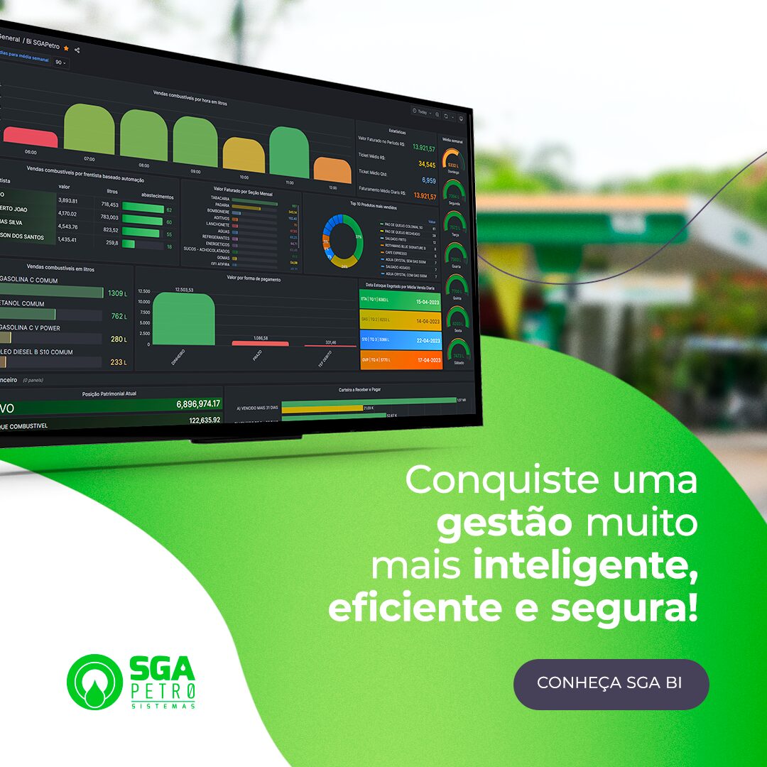 Como a Inteligência Artificial está transformando a gestão de postos de combustíveis