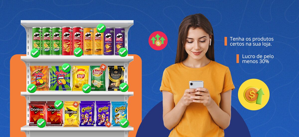 Reduza o Mix Antes de Expandir e Aumente Seu Lucro na Loja de Conveniênica em Pelo Menos 30%💲