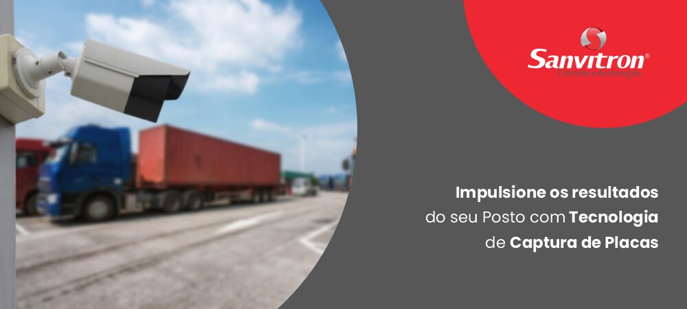 Impulsione os Resultados do seu Posto com Tecnologia de Captura de Placas