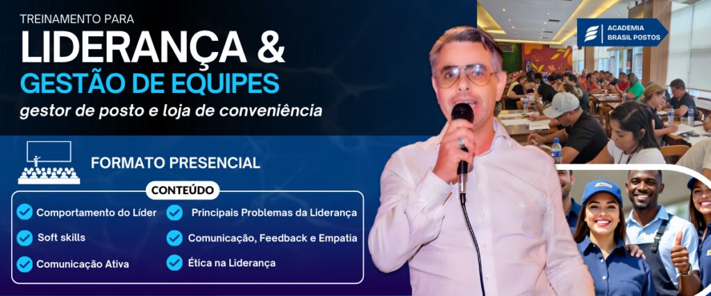 Treinamento SOB MEDIDA - Liderança e Gestão de Equipes