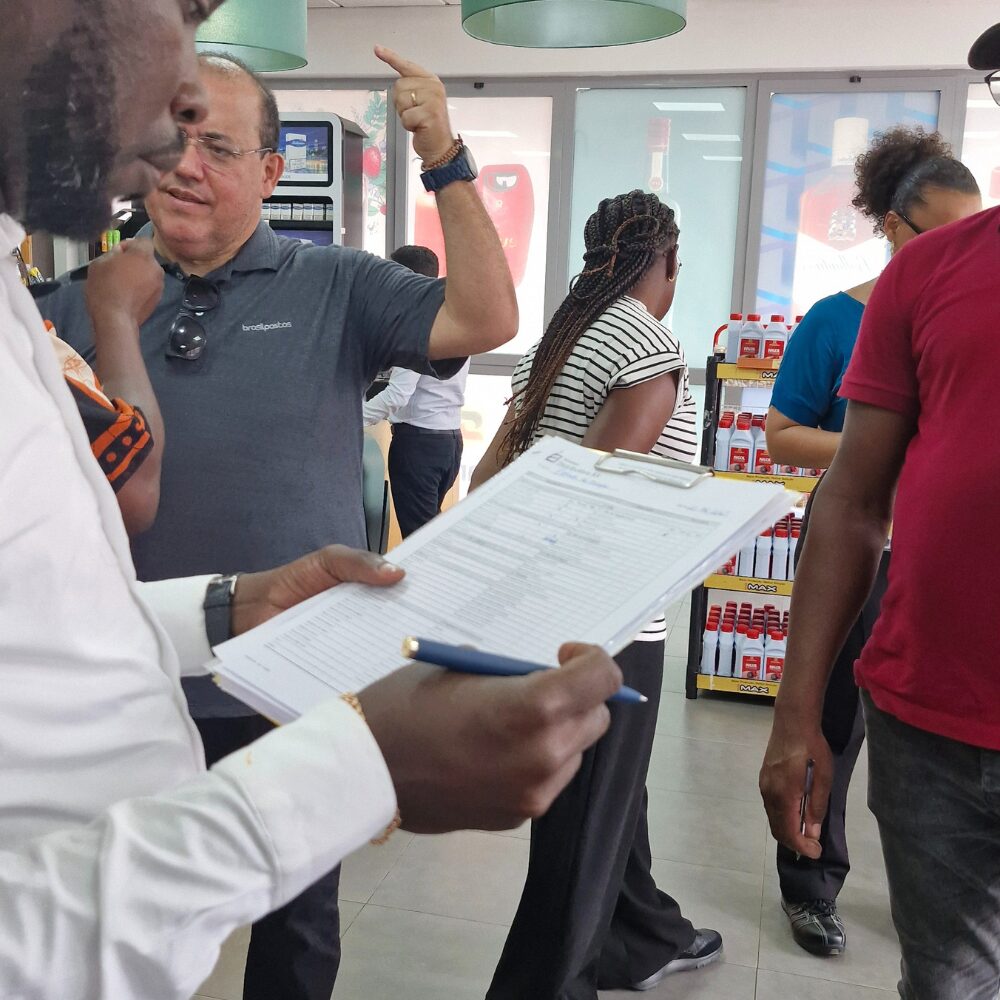 Treinamento SOB MEDIDA - Liderança e Gestão de Equipes