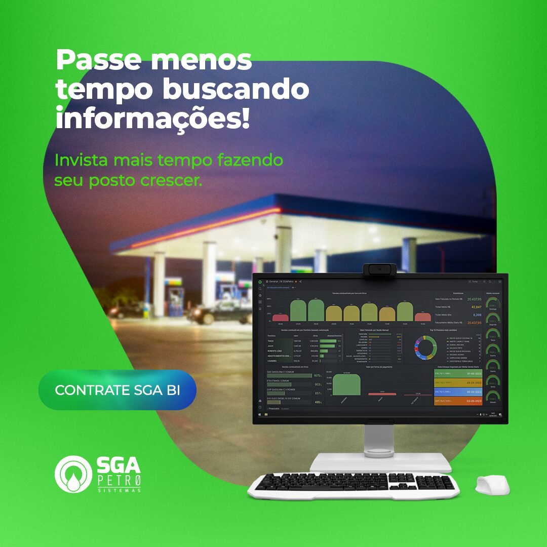 Transformando dados em estratégia: por que a gestão analítica é o futuro dos postos