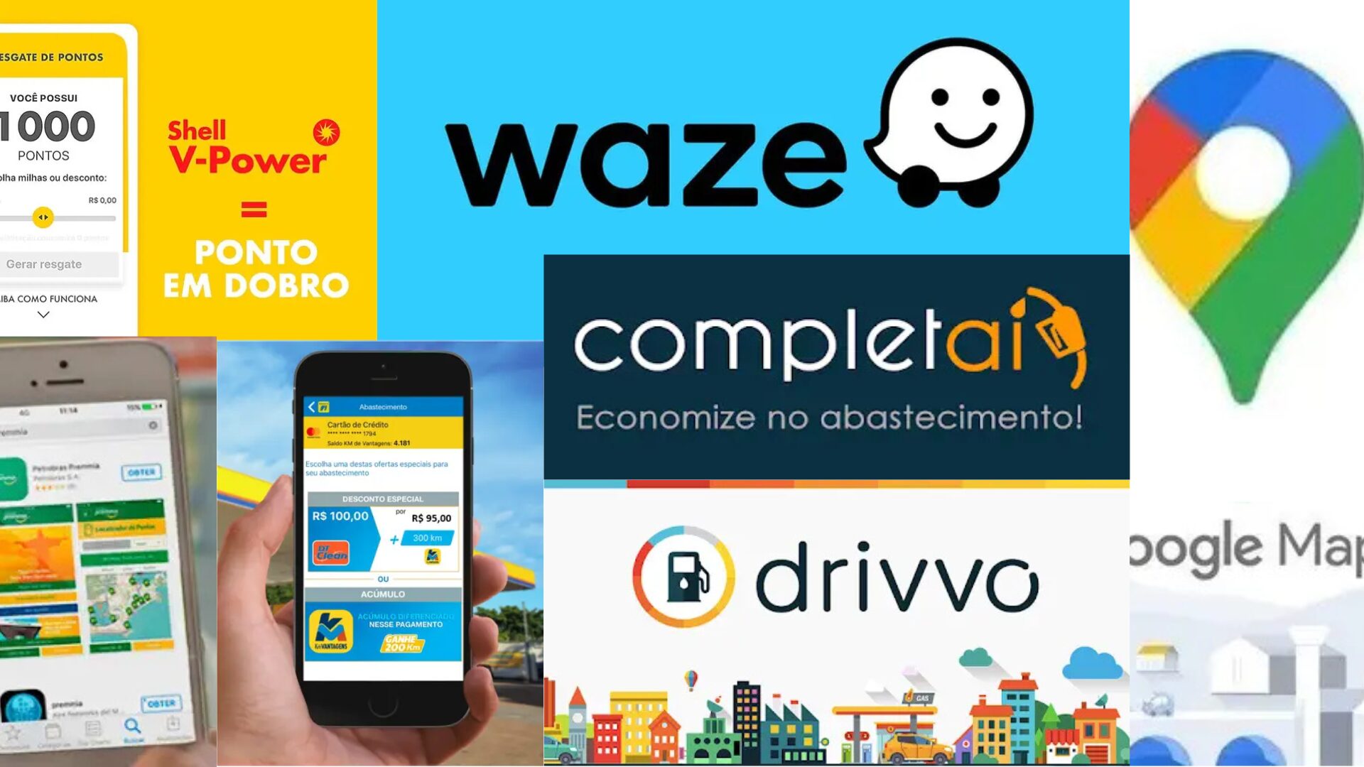 Posto de gasolina mais próximo? Veja 7 apps que ajudam o cliente a encontrar você!