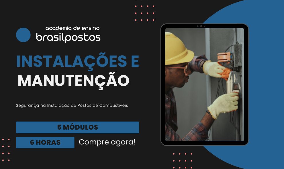 Novo posto de gasolina do Brasil vai trabalhar sem bombas de combustível