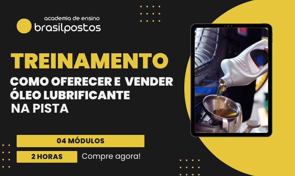 Frentista cai em fosso de troca de óleo durante o trabalho em posto de combustíveis no Rebouças