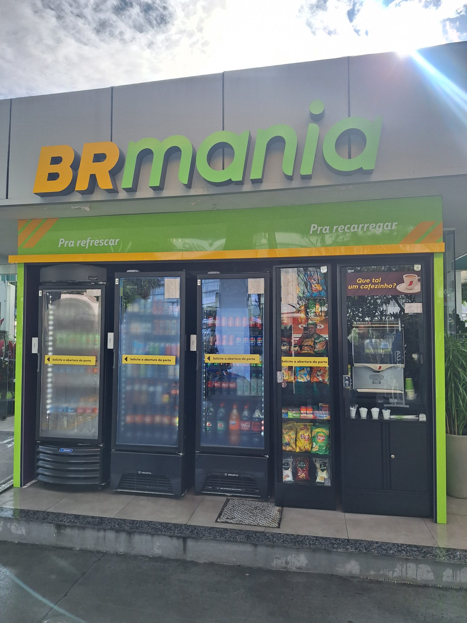 BR Mania Ponto: Vibra lança novo formato de loja para levar conveniência a todos os cantos do Brasil