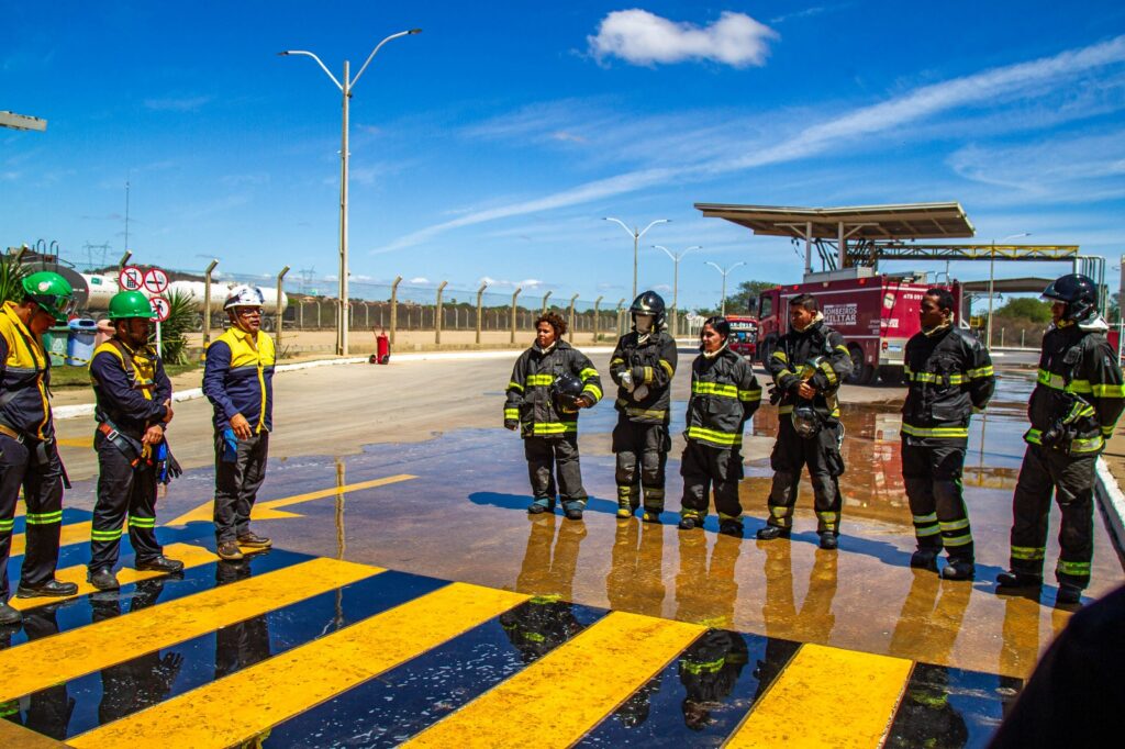 Petrobahia celebra 10 anos da base de Juazeiro com marca histórica de zero acidentes