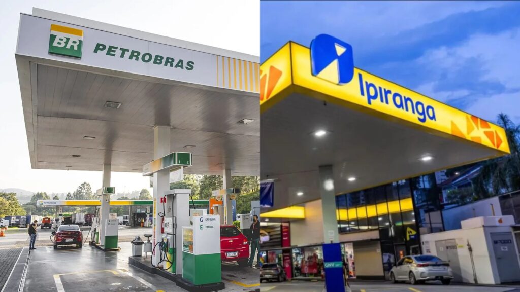 Postos de combustíveis pressionam Petrobras e Ipiranga por exclusividades de até 15 anos e multas que passam de R$ 30 milhões