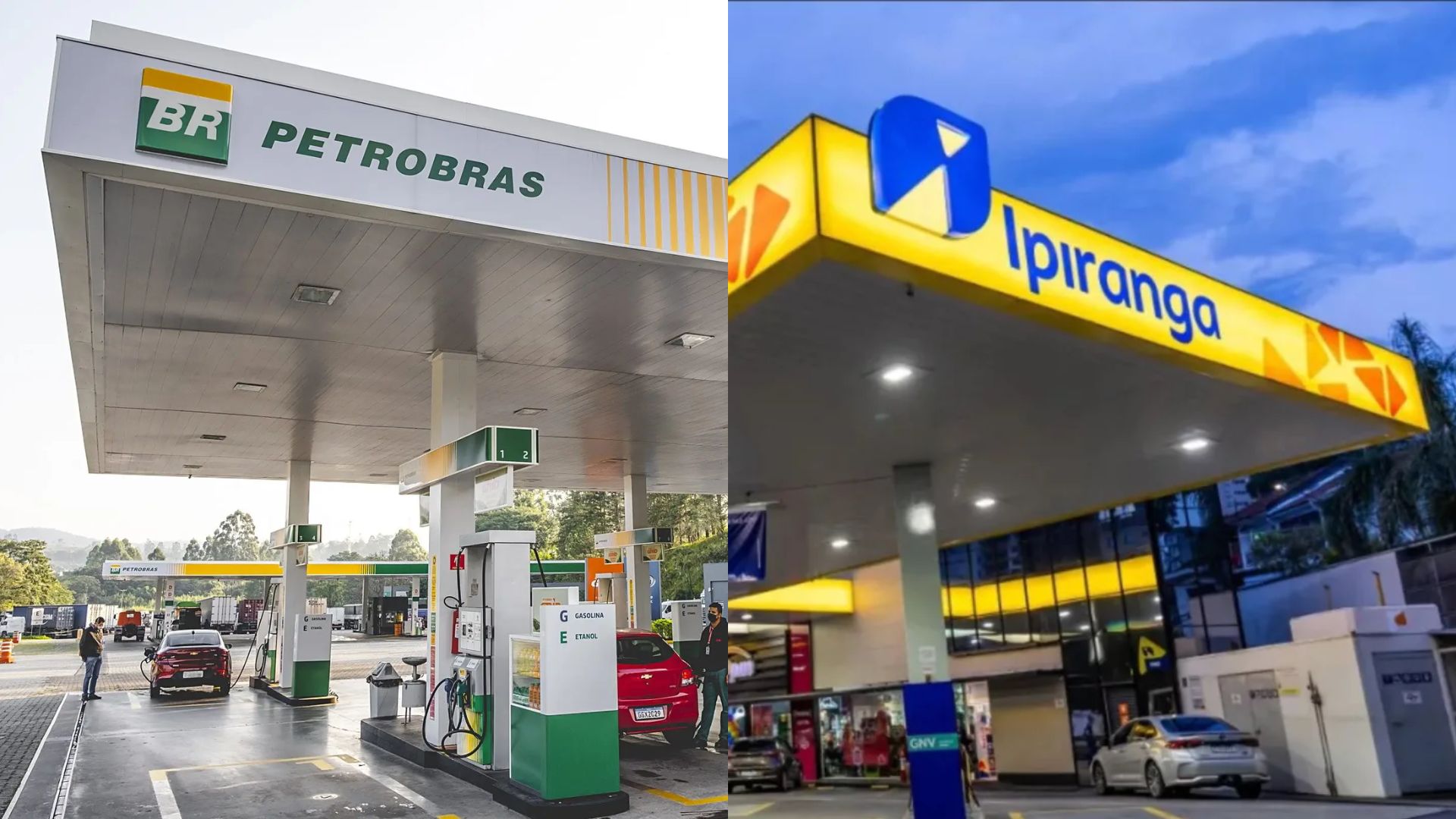 Postos de combustíveis pressionam Petrobras e Ipiranga por exclusividades de até 15 anos e multas que passam de R$ 30 milhões