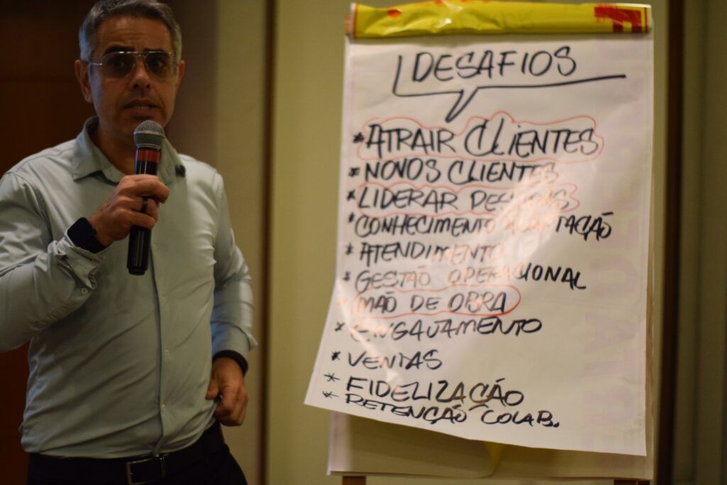 Treinamento “O Melhor Gerente Do Mundo” Em Joinville Reforça A Importância Da Capacitação Dos Gestores De Postos De Combustíveis Treinamento “O Melhor Gerente do Mundo” em Joinville reforça a importância da capacitação dos gestores de postos de combustíveis