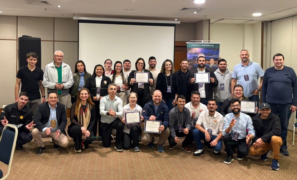 Treinamento “O Melhor Gerente do Mundo” em Joinville reforça a importância da capacitação dos gestores de postos de combustíveis