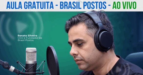 VEJA O TEMA DA SEMANA: Brasil Postos oferece aulas online gratuitas semanais para donos e gestores de postos de combustíveis