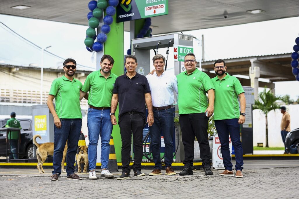 Petrobahia inaugura novo posto no bairro de São Cristóvão e reforça expansão em Salvador