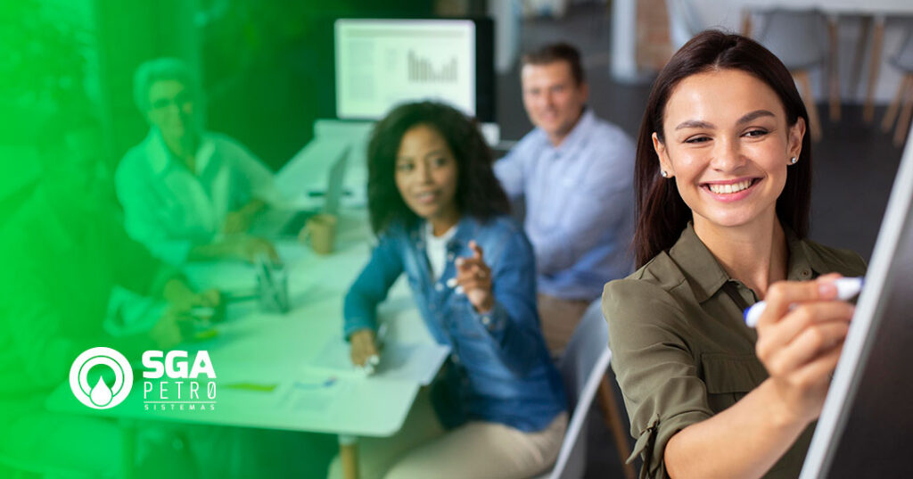 Gestão de pessoas e performance: metas inteligentes, comissionamento motivador e métricas de desempenho
