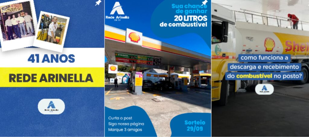 MARKETING: Por que o Instagram pode ser o maior aliado do seu posto de combustíveis