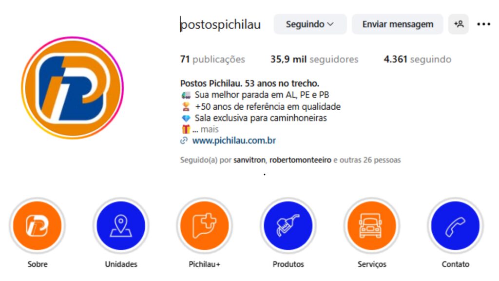 Marketing: Por Que O Instagram Pode Ser O Maior Aliado Do Seu Posto De Combustíveis MARKETING: Por que o Instagram pode ser o maior aliado do seu posto de combustíveis