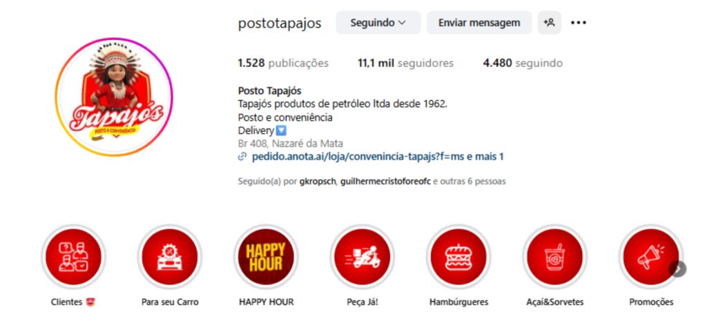 Marketing: Por Que O Instagram Pode Ser O Maior Aliado Do Seu Posto De Combustíveis MARKETING: Por que o Instagram pode ser o maior aliado do seu posto de combustíveis