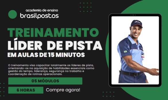 Curso Online - Potencializando Líderes de Pista