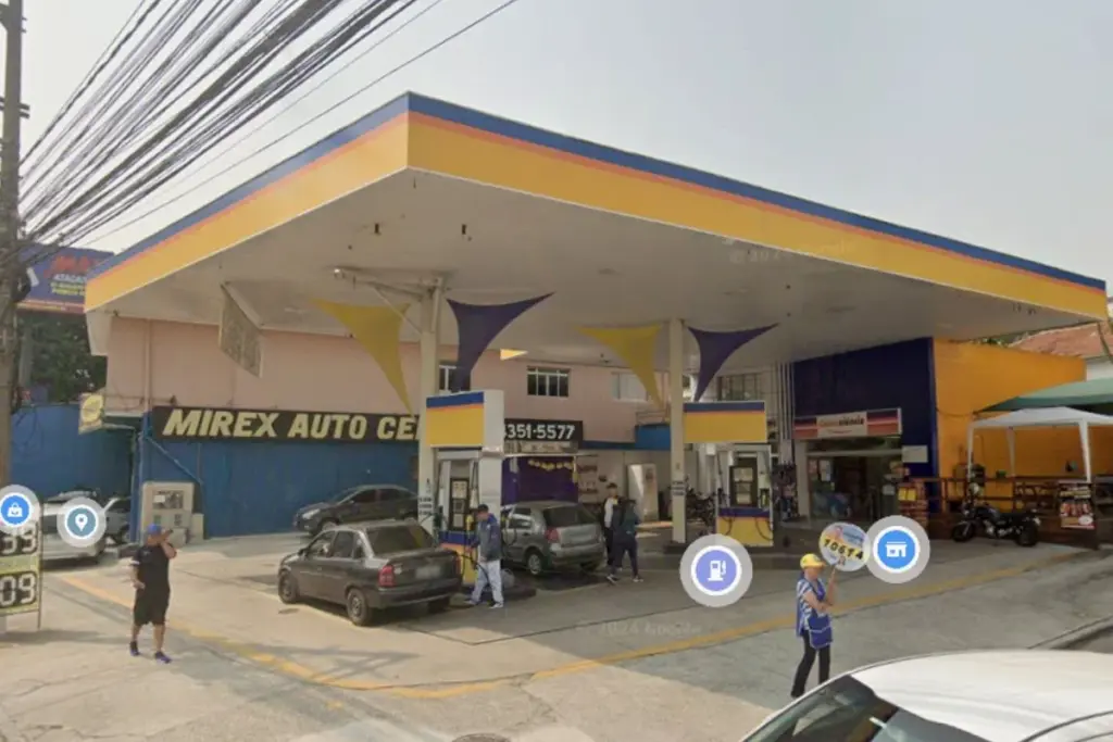 Posto Que Vendia Combustível Com Metanol É Fechado Pela 2ª Vez Em Sbc Posto que vendia combustível com metanol é fechado pela 2ª vez em SBC
