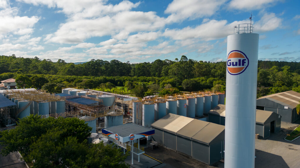 Gulf Oil Brasil completa dois anos com operação consolidada e ampliação de presença nacional