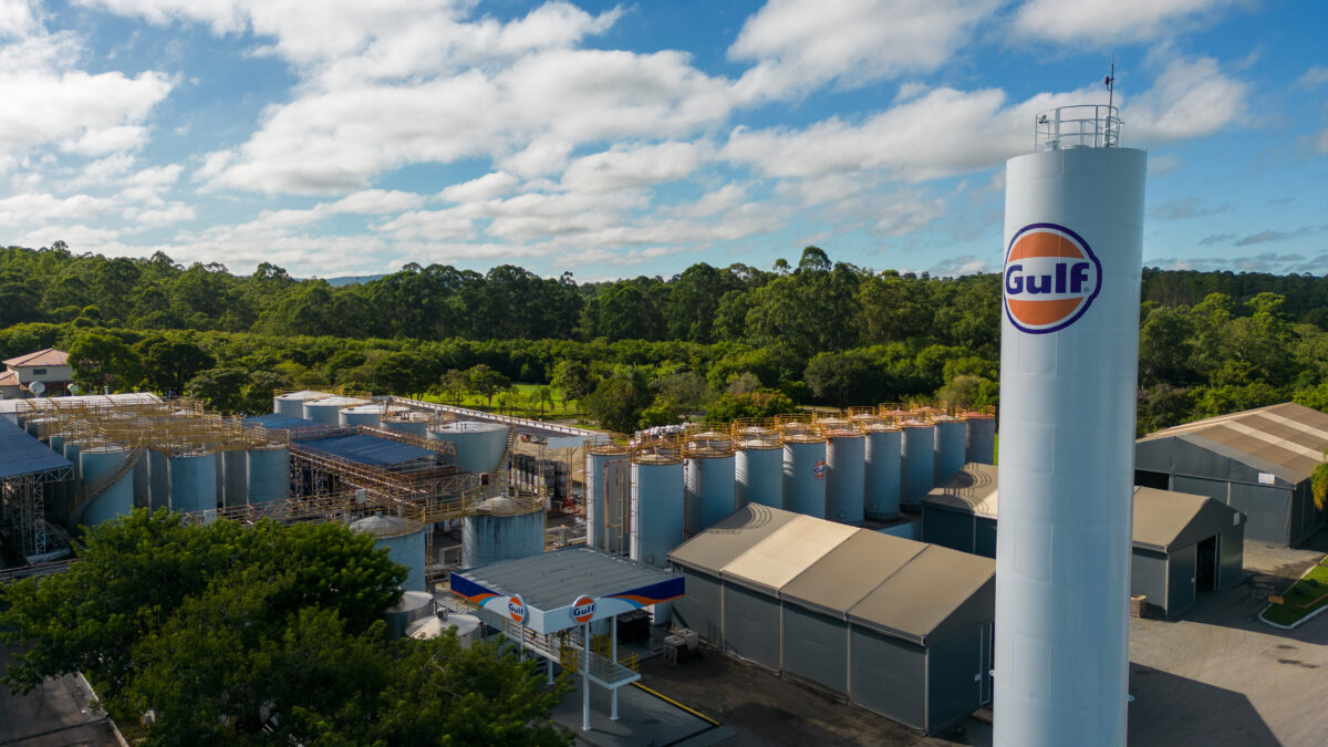 Gulf Oil Brasil completa dois anos com operação consolidada e ampliação de presença nacional
