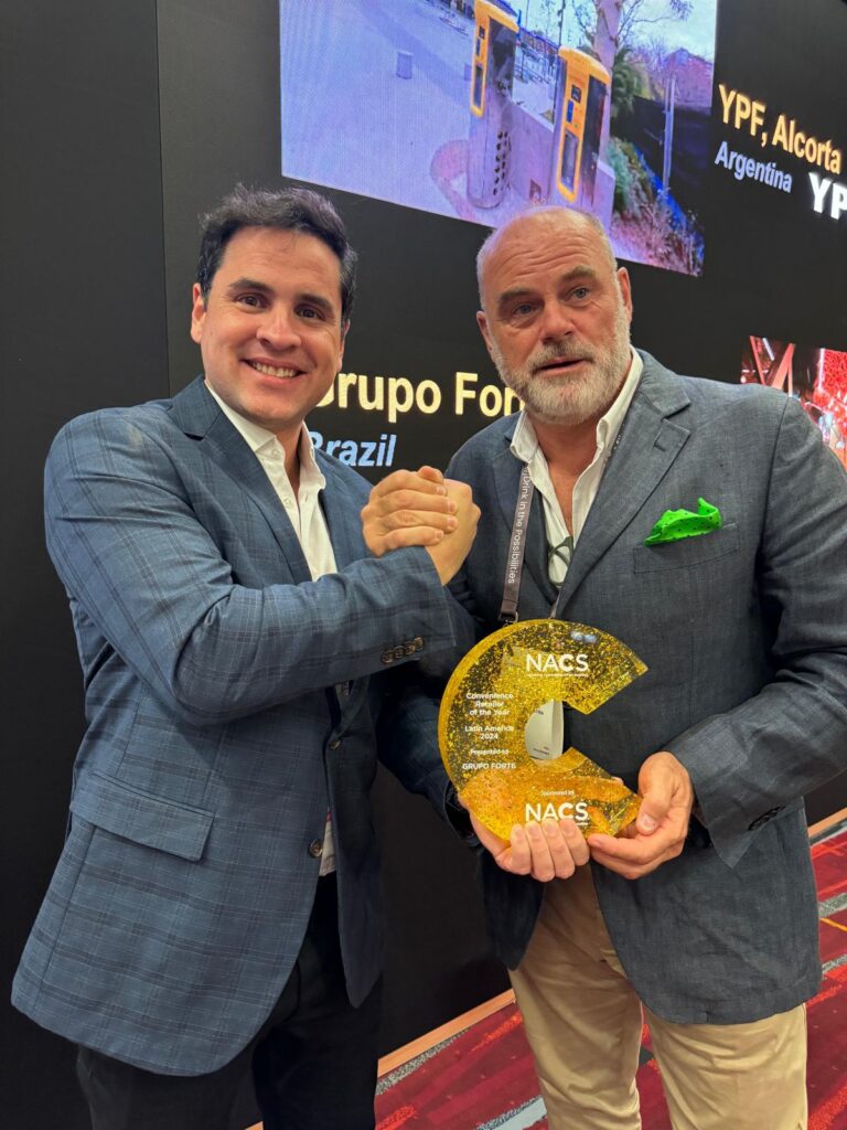 Grupo Dislub Equador participa de painel internacional sobre a evolução das lojas de conveniência