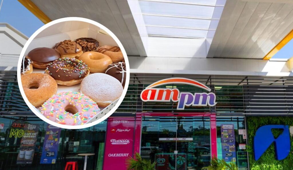 Por que uma distribuidora de combustível decidiu trazer a Krispy Kreme ao Brasil?