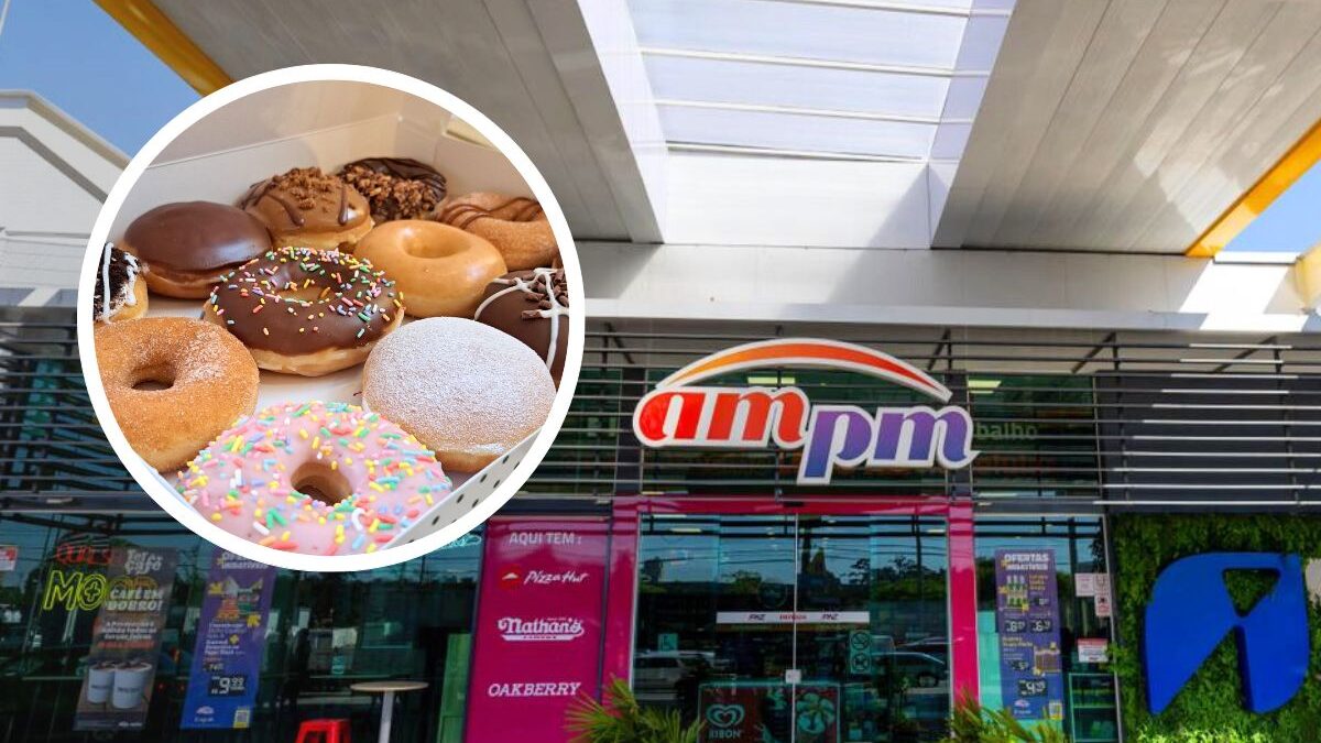 Por que uma distribuidora de combustível decidiu trazer a Krispy Kreme ao Brasil?