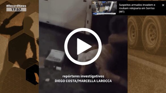 Caminhoneiro sofre traumatismo craniano após agressão em posto de combustível no Espírito Santo