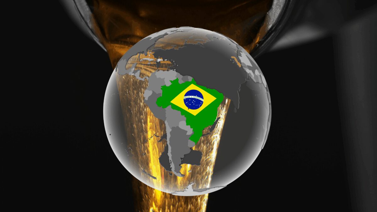 Gasolina no Brasil está 8% acima do preço internacional