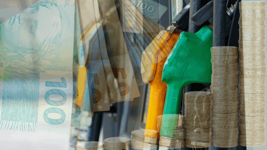 Petrobras reduz preço da gasolina em 4,9% para distribuidoras