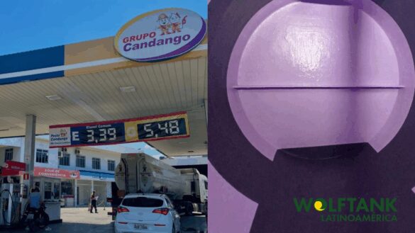 ENTREVISTA: Posto Candango conta sobre revitalização de tanques com a tecnologia DOPA - "Concluímos em 15 dias"