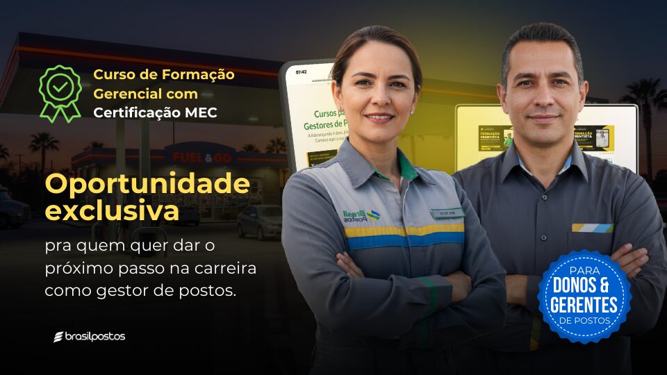 Confiança em tempos de mudança: por que alguns postos ganham força com marcas famosas — e por que outros estão criando a própria marca