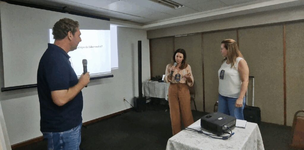 Evento Presencial "O Melhor Gerente do Mundo" reúne gestores em Londrina e marca retomada com força total