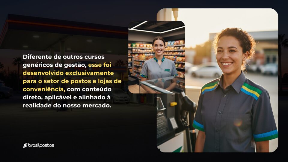 Confiança em tempos de mudança: por que alguns postos ganham força com marcas famosas — e por que outros estão criando a própria marca
