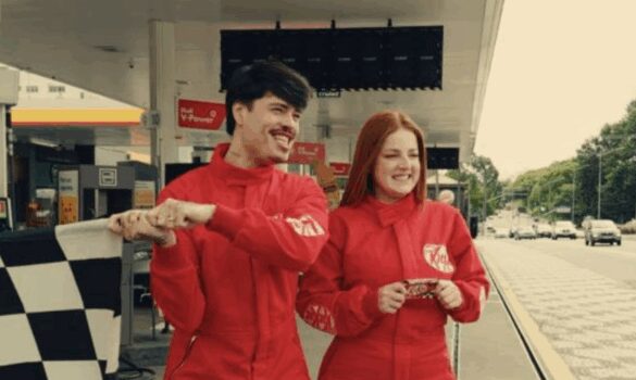 Shell Select® e KITKAT® apresentam o projeto KitStop no canal de conveniência