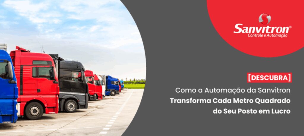 Como A Automação Da Sanvitron Transforma Cada Metro Quadrado Do Seu Posto Em Lucro Como a Automação da Sanvitron Transforma Cada Metro Quadrado do Seu Posto em Lucro