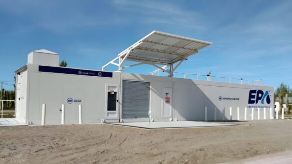 Estações móveis abrem uma nova etapa no abastecimento de combustíveis