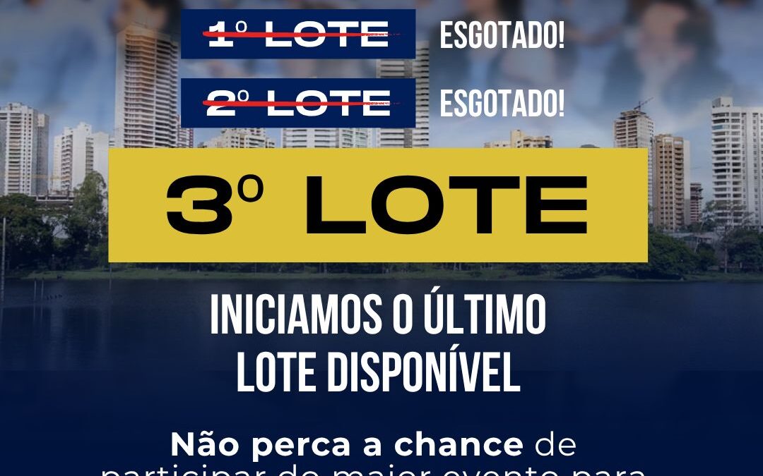 ⛽ Atenção, Revendedor! Imersão “O Melhor Gerente do Mundo” Acontece Nesta Quinta-feira (13) em Londrina